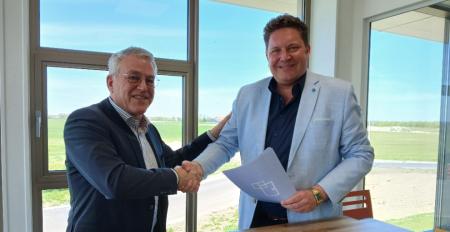 Hans van der Meulen nieuwe directeur Dokwurk